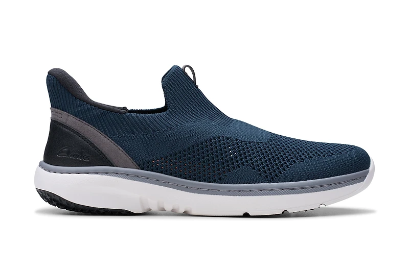 Clarkspro Free Navy Knit