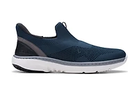Clarkspro Free Navy Knit