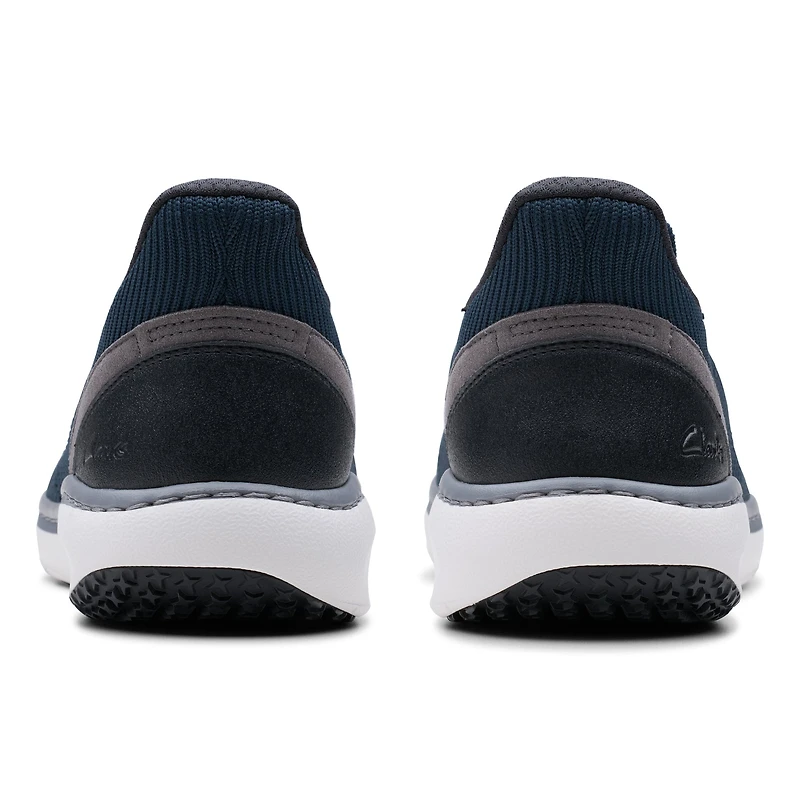 Clarkspro Free Navy Knit