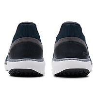 Clarkspro Free Navy Knit