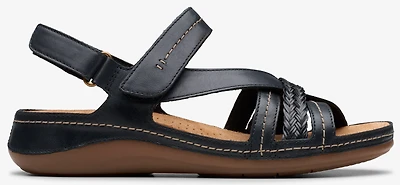 Cecily Strap Black Combi