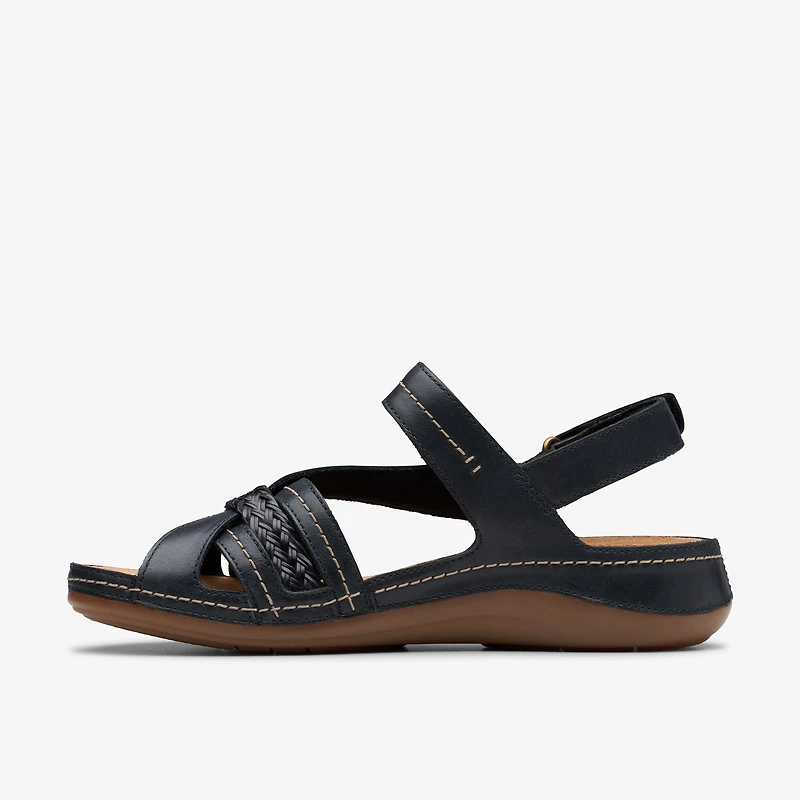 Cecily Strap Black Combi