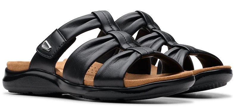 Kitly Slide Black