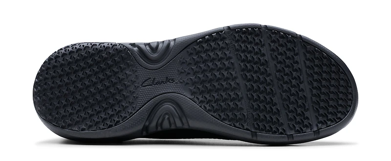 Clarkspro Free Black Knit