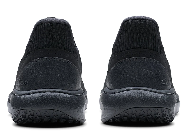 Clarkspro Free Black Knit