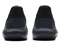 Clarkspro Free Black Knit