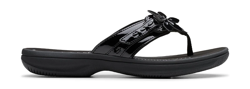 Breeze Opal Black Patent