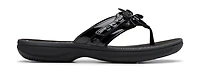 Breeze Opal Black Patent