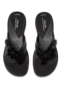 Breeze Opal Black Patent