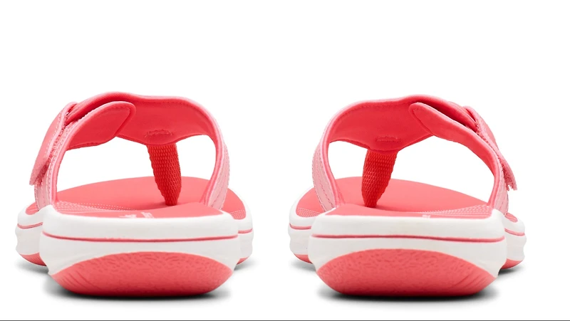 Breeze Reyna Bright Coral