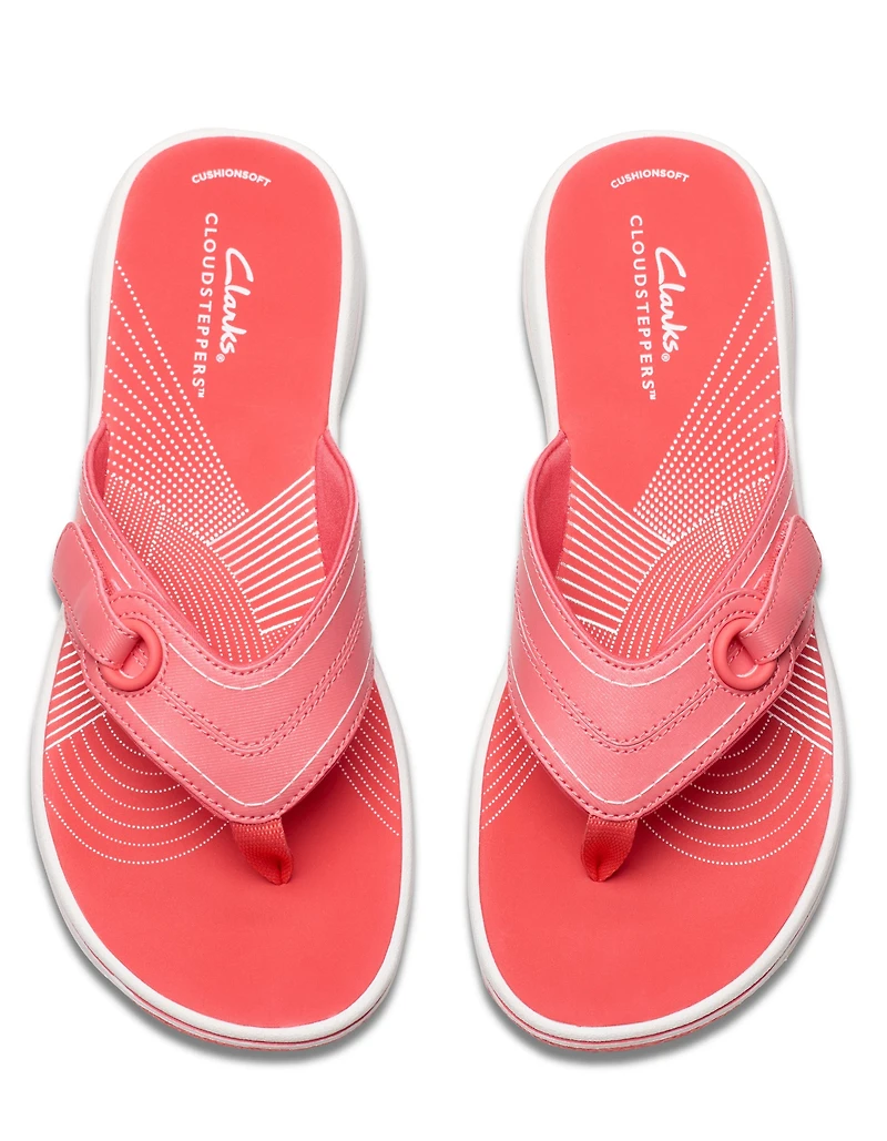 Breeze Reyna Bright Coral