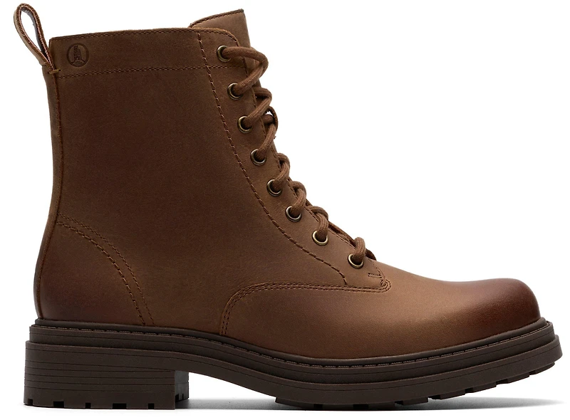 Orinoco3 Style Leather Walnut