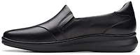 Lynell Edge Leather Black