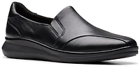Lynell Edge Leather Black