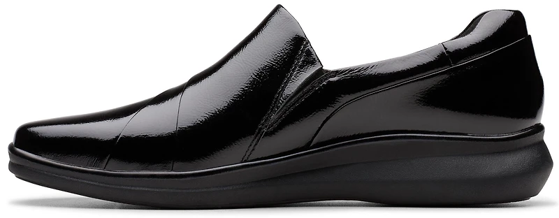 Juliet Beat Leather Black