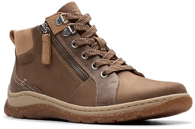 Orlene Top WP Nubuck Dark Sand