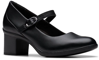 Danyelle Wish Leather Black