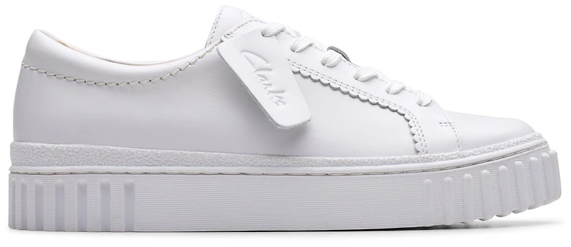 Mayhill Walk Leather White