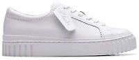 Mayhill Walk Leather White