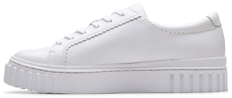 Mayhill Walk Leather White