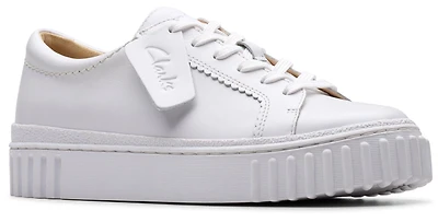 Mayhill Walk Leather White