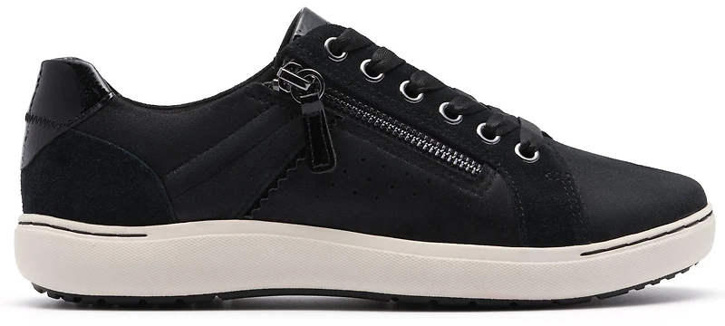 Nalle Zen Nubuck Black Interest