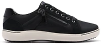 Nalle Zen Nubuck Black Interest