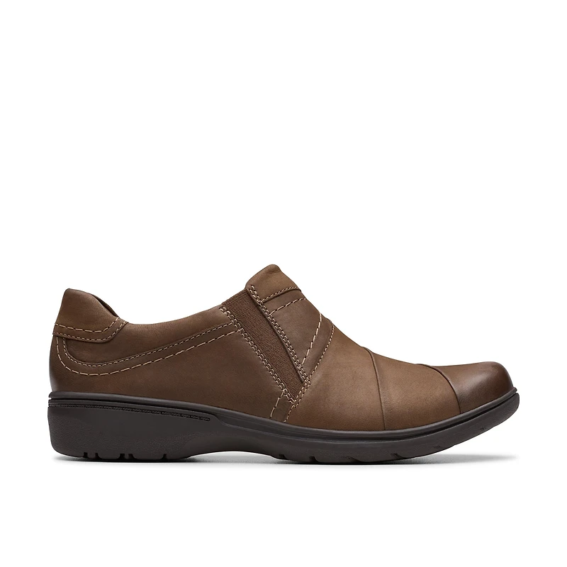 Carleigh Abby Mushroom Nubuck
