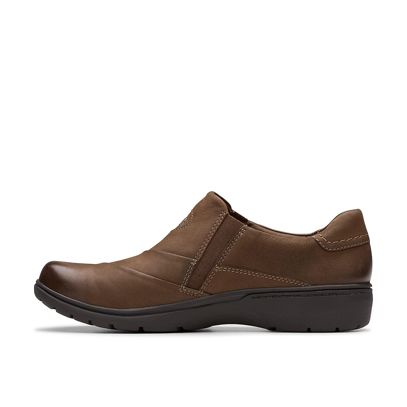 Carleigh Abby Mushroom Nubuck