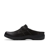 Carleigh Viola Black Nubuck