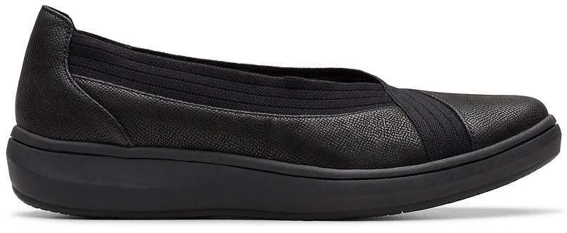 Breezesky Air Textile Black