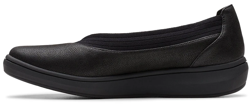 Breezesky Air Textile Black