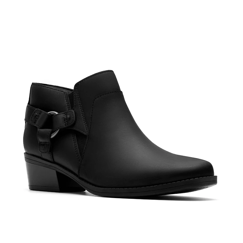 Danyelle Gema Black Oily