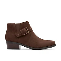 Danyelle Wish Suede Brown