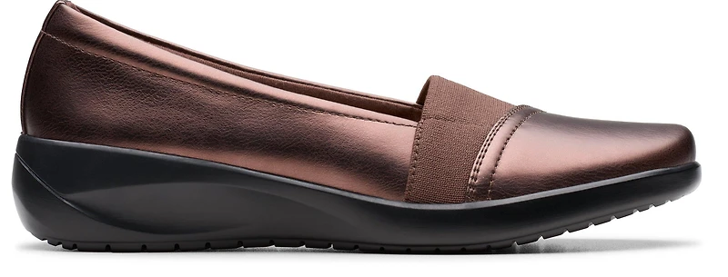 Kaetlyn Rhea Leather Bronze