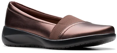 Kaetlyn Rhea Leather Bronze