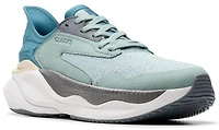 Clarks Pace Textile Aqua Combi