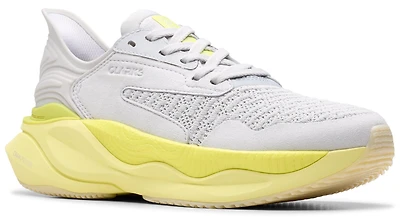 Clarks Pace Textile Lime Combi