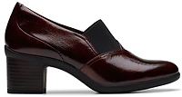 Shaya Tess Patent Merlot