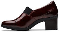 Shaya Tess Patent Merlot