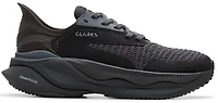 Clarks Pace Textile Black