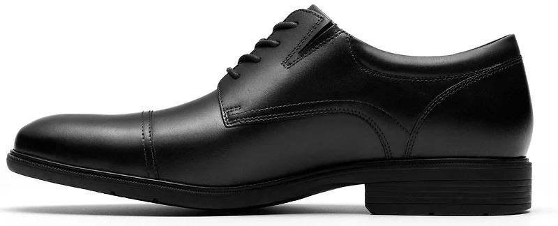 Steadwell Cap Leather Black