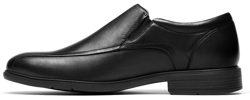 Steadwell Step Leather Black