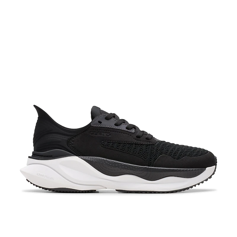 Pace Womens Black/White