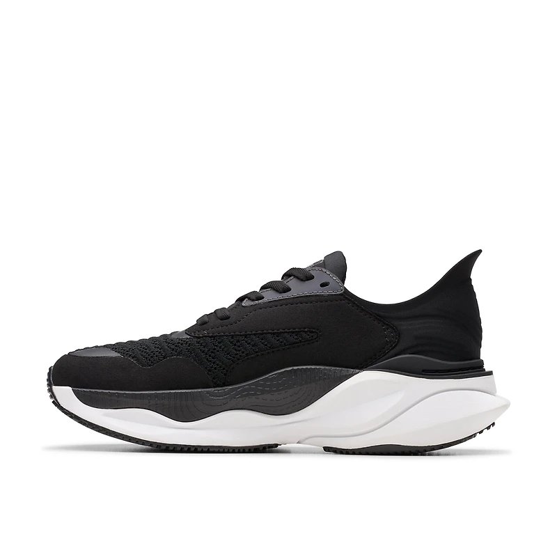 Pace Womens Black/White