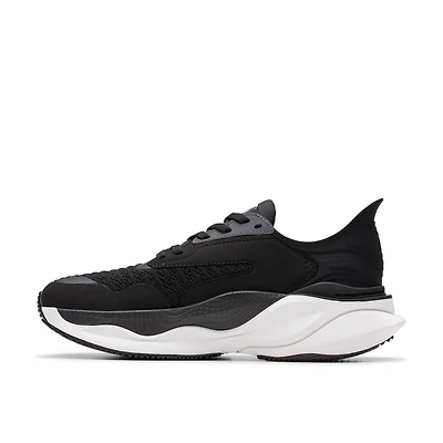 Pace Womens Black/White
