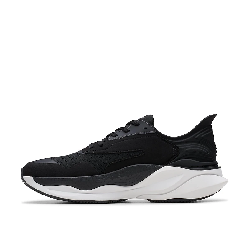 Pace Mens Black/White