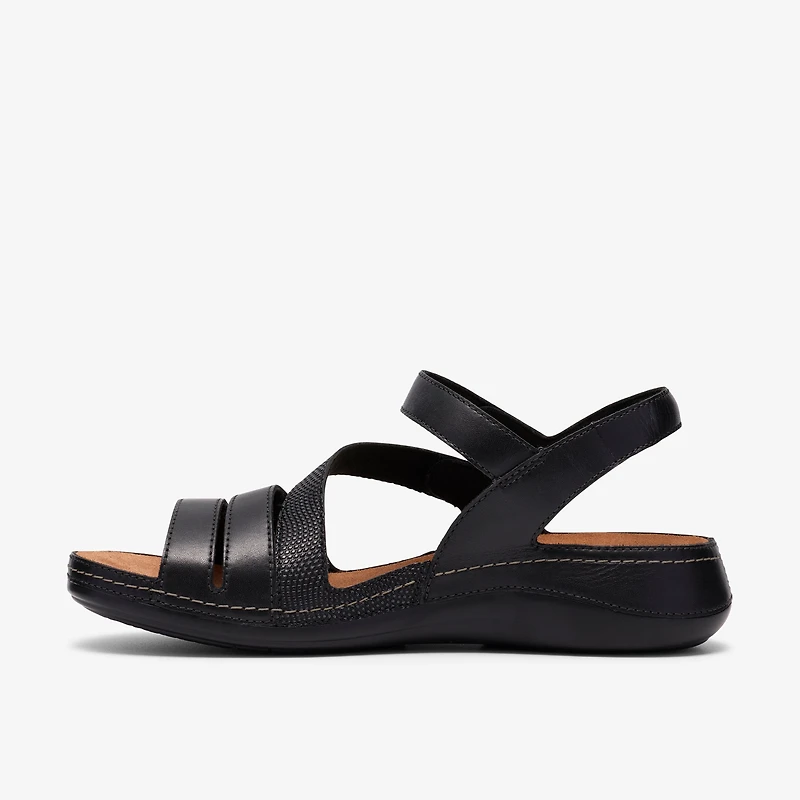 Cecily Mix Black Combi