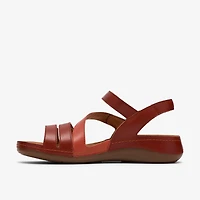 Cecily Mix Burntorange Combi