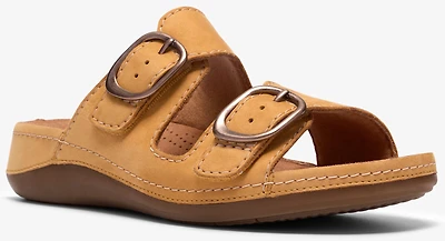 Cecily Step Light Ochre NBK